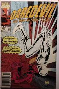 Daredevil #282 Newsstand Edition (1990)
