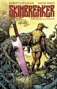 Skinbreaker #5 Cvr A David Finch & Annalisa Leoni Image Comics Comic Book