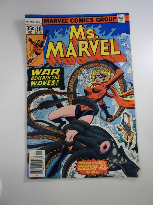 Ms. Marvel #16 (1978)