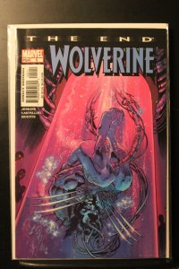 Wolverine: The End #5 (2004)