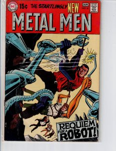 Metal Men #41