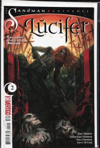 Lucifer #2 (2019) Lucifer