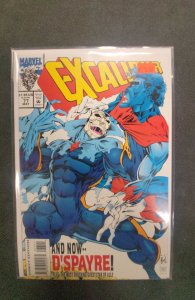 Excalibur #77 (1994)