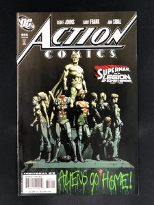 Action Comics #859 (2008)