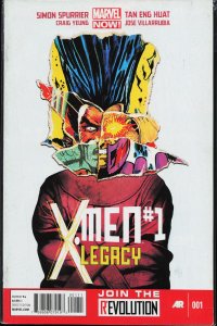 X-Men Legacy #1 (2013) Legion