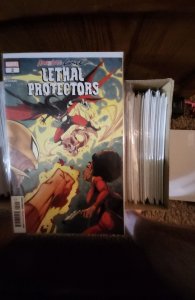 Absolute Carnage: Lethal Protectors #2 (2019) Carnage 