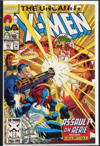 The Uncanny X-Men #301 (1993) X-Men