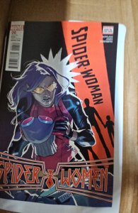 Spider-Woman #6 (2016)