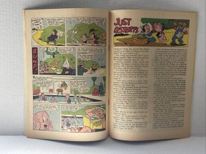 Looney Tunes #213 1959 Dell 