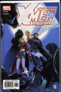 The Uncanny X-Men #418 (2003) X-Men