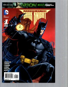 9 DC Comics Batman The Dark Knight #9 10 11 12 0 16 17 18 plus #1 J448