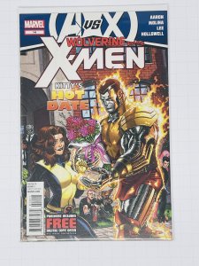 Wolverine & the X-Men #14 (2012)