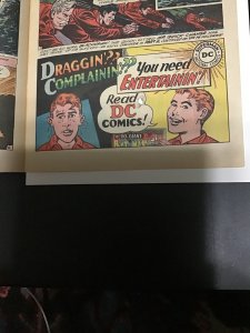 Blackhawk #223 (1966) 1st Mr.Quick-Change! Chuck’s Pet Monster!  FN/VF Wow!