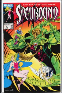 Spellbound #2 (1988)