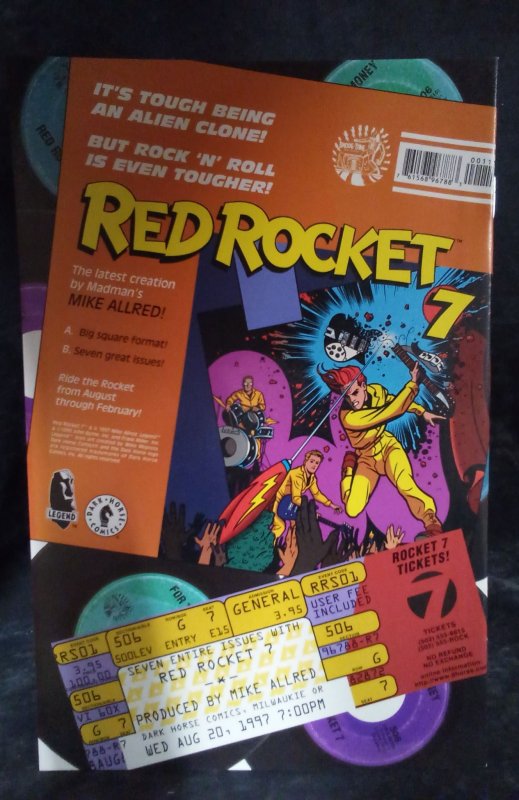 Dark Horse Classics: Star Wars: Dark Empire #6 (1997)