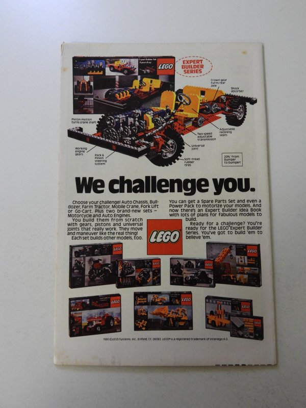 The X-Men #141 (1981) VF- condition