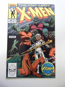 The Uncanny X-Men #265 (1990) VF+ Condition