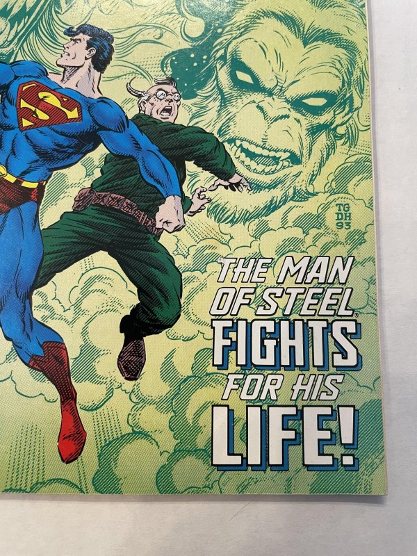 Adventures of Superman #500 (1993)