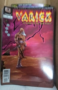 Varick: Chronicles Of The Dark Prince #1 (1999)