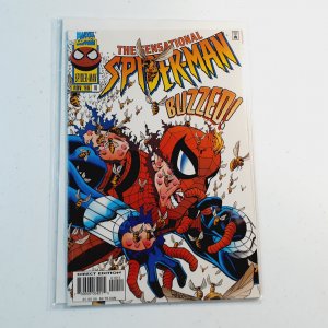 The Sensational Spider-Man #10 (1996)