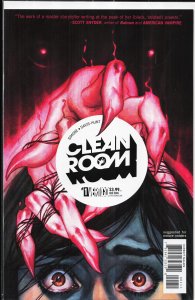 Clean Room #1 (2015) Clean Room