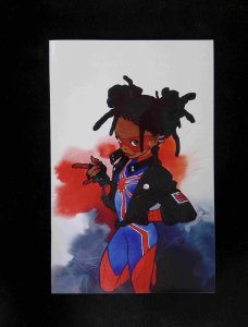 Edge of Spider-Verse #2THE616.B  MARVEL Comics 2022 NM-  Momoko Variant