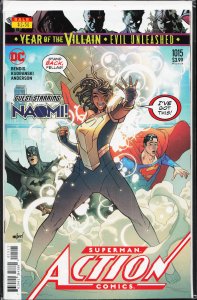 Action Comics #1015 (2019)