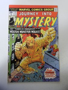 Journey Into Mystery #15 (1975) FN/VF Condition