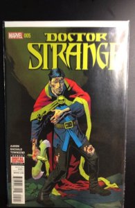 Doctor Strange #5 (2016)