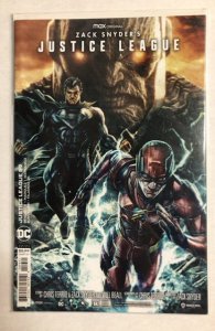 Justice League #59 Zack Snyder Variant