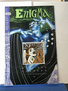 Enigma #3 (1993) VF ONE DOLLAR BOX!