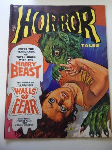 Horror Tales Vol 4 #2 FN+ Condition