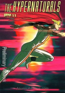 Hypernaturals, The #11 VF; Boom! | save on shipping - details inside