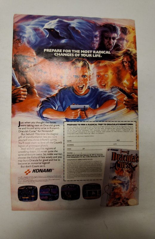 The Spectacular Spider-Man #174 (1991) NM Marvel Comic Book J664