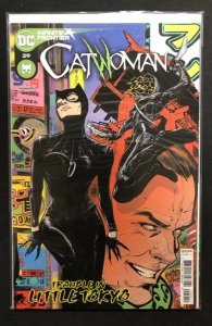 Catwoman #29