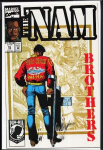 The 'Nam #76 (1993) The 'Nam