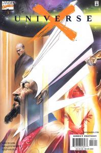 Universe X #3 FN ; Marvel | Alex Ross Jim Krueger