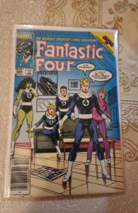 Fantastic Four #285 (1985)