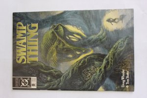 Swamp Thing #89 (1989) NM