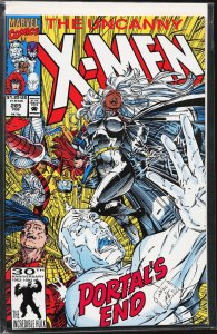 The Uncanny X-Men #285 (1992) X-Men [Key Issue]