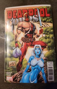 Deadpool Corps #8 (2011)
