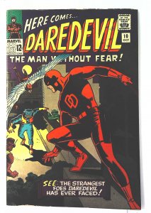 Daredevil (1964 series)  #10, VF- (Actual scan)