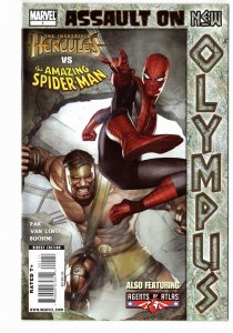 Assault on New Olympus #1 (Marvel)
