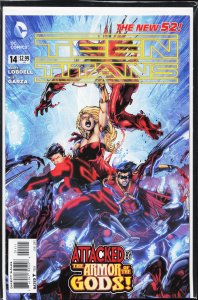 Teen Titans #14 (2013)