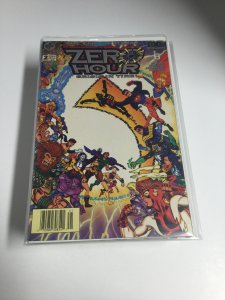 Zero Hour: Crisis in Time #2 (1994) Near Mint     (Nm08)
