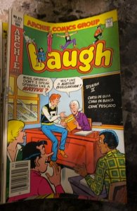 Laugh #371 (1982) Archie 