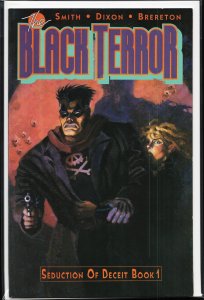 Black Terror #1 (1989)