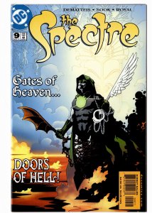 The Spectre #9 (2001)
