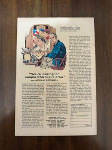 Strange Tales #151 (1966)