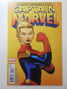 Captain Marvel #2  (2012) Great Read! Sharp NM- Condition!